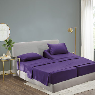 1800 Thread Count Rayon from Bamboo Sheet Set