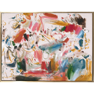 What's Left To Know Painting