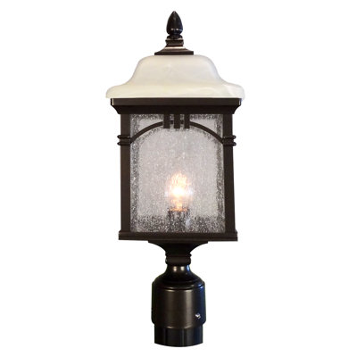 Tête de lanterne 1 lumière Sonoma