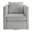 Fauteuil demi-tonneau Sutton
