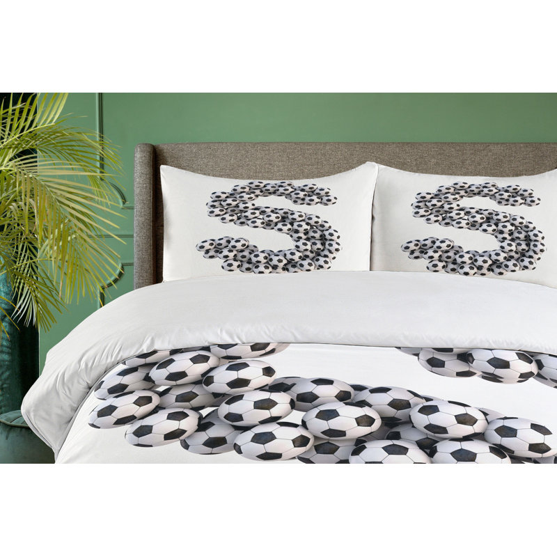No Duvet Cover, Queen Duvet Cover + 2 Standard Shams