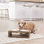 Mangeoire pour 2 animaux Teamson
