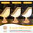 Cute Bird Lamps Combo,Small Bedside Lamps With 3 Colour Temperature And Adjustable Brightness-708307613