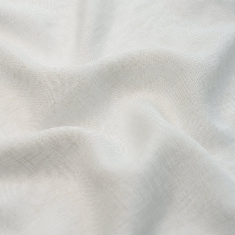 Aya Sheer Fabric, Gris