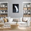 Nature Inspired Alabaster Majesty: White Peacock Against The Night-1691489058-1691489136-1726746816