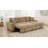 Skinner Right Facing Sleeper Sectional-533582288