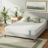 Overly Serenity Hybrid Coil and Memory Foam Mattress