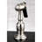 Kingston Brass Duchess Two-Handle 4-Hole 8" Centerset Kitchen Faucet with Side Sprayer-18300955