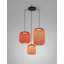 Nans 3 - Light LED Chandelier-70978106