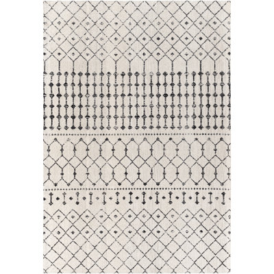 Woodhouse Cotton Geometric Indoor Rug