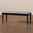 Geovanna Polyester Blend Upholstered Bench-572816289-572816292