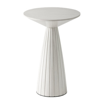 Bozovich Solid Wood End Table