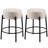 Kennley Upholstered Counter Stool with Metal Frame-56367144-56367151