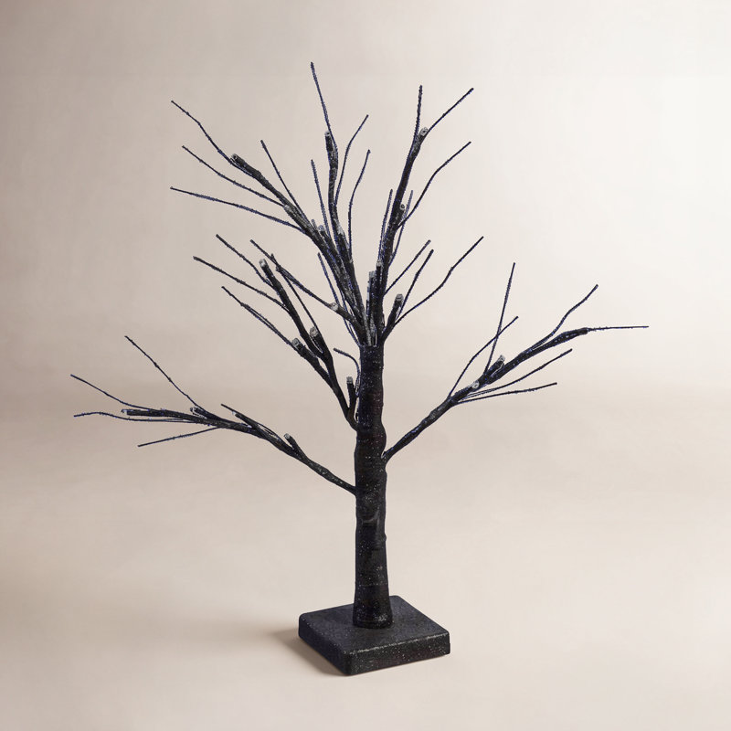18.75'' LED Lighted Trees & Branches