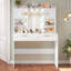 Meuble-lavabo avec 2 tiroirs Syden-206747230