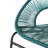 Outdoor Hammock Weave Loveseat-1952243678