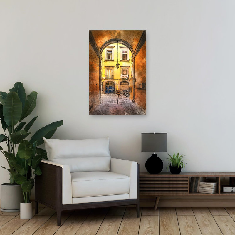 Print, 91.44cm H x 60.96cm W