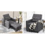 1 Seater Reclining Sofa Bed