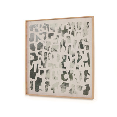 Block Sea I Print by Coup D'Esprit