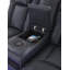 Causeuse inclinable électrique avec console Bemnet-95210600