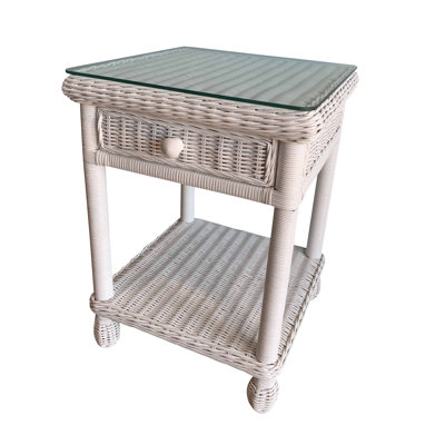 Dorthy 19'' W Wicker / Rattan Nightstand