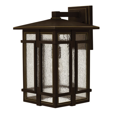 Tucker Outdoor Wall Lantern