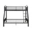 Pharr Contemporary Bunk Bed with Built-in Front Ladder-907315223-917692708