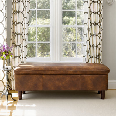 Banc de rangement Breeanna