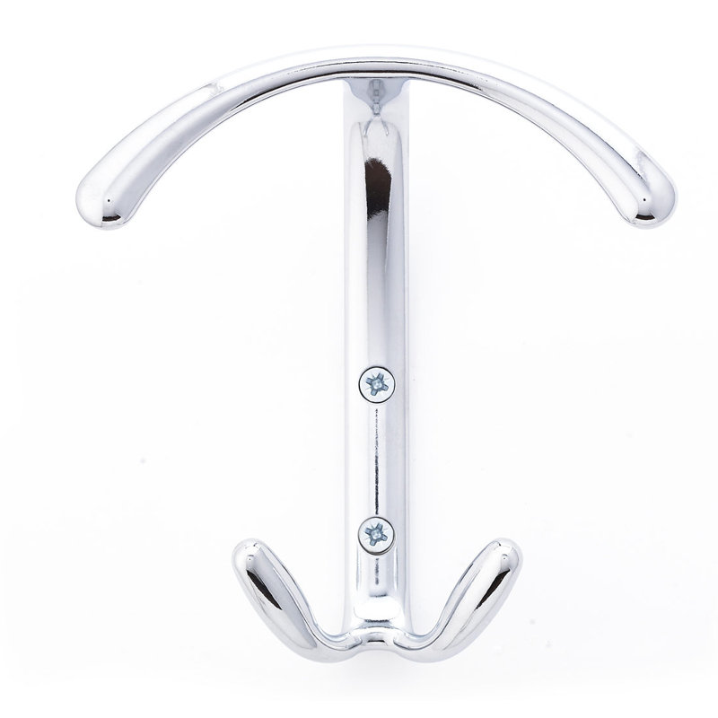Contemporary Metal Wall Hook