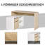 L-Shaped Writing Desk