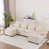Velours beige nuage est en rupture de stock