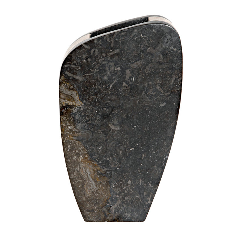 Zola Handmade Marble Table Vase