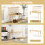 Banc en bois massif Kastor-861125881