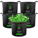 Heavy Duty Thickened Plant Grow Bags