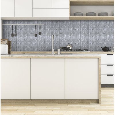 Artnouvo 18.5" x 24.3" Vinyl Wall Paneling
