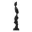 Ornements de sculpture en fibre de verre moderne et minimaliste moderne