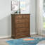 Commode de chambre à coucher à 6 tiroirs Anzio-1740483206-1740483201