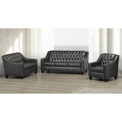 Debolt 3 - Piece Living Room Set
