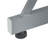 Rikwin L-Shaped Metal Base Computer Desk-1645664691
