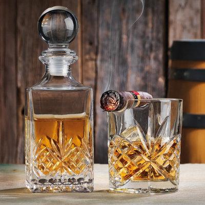 Whiskey & Rye Dublin Decant & Delight