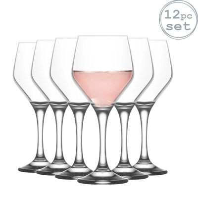 330ml Red Wine Glass