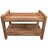 Earthy Teak Classic Teak Shower Bench-25158385