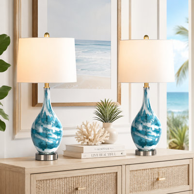 Lampe de table 28 po Aitkin 