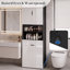 Freestanding 60cm W Bathroom Storage Cabinet-27432242