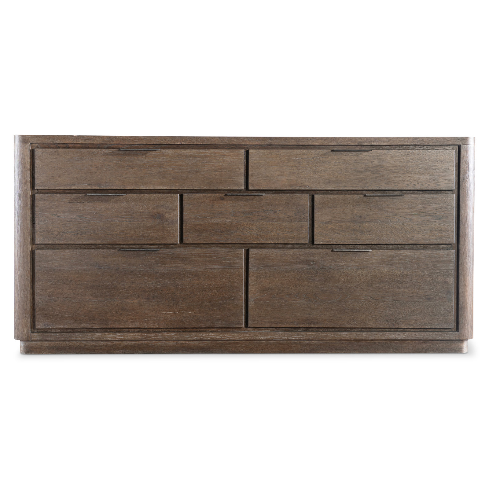 Outline 72" Oak Dresser