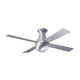 Ball 42'' 4 Blade Ceiling Fan