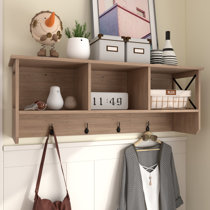 Commercial Use Entryway Wall & Display Shelves You'll Love