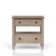 Table de chevet 2 tiroirs Citrus Heights