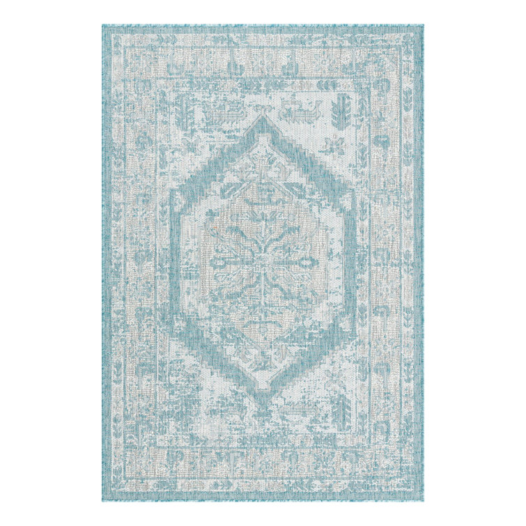 Oriental Indoor / Outdoor Rug