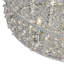 Annerike Crystal Flush Mount